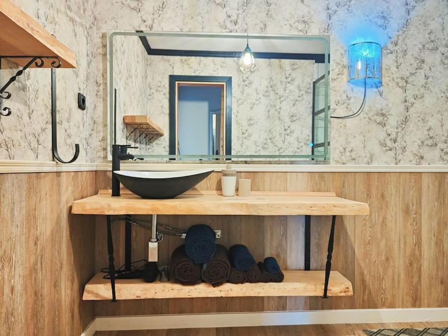 Casa Burbuja Azul Apartment Gran Tarajal Luaran gambar