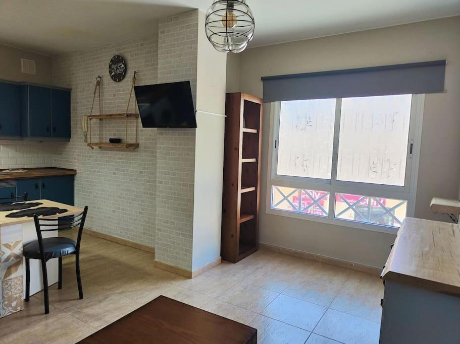 Casa Burbuja Azul Apartment Gran Tarajal Luaran gambar