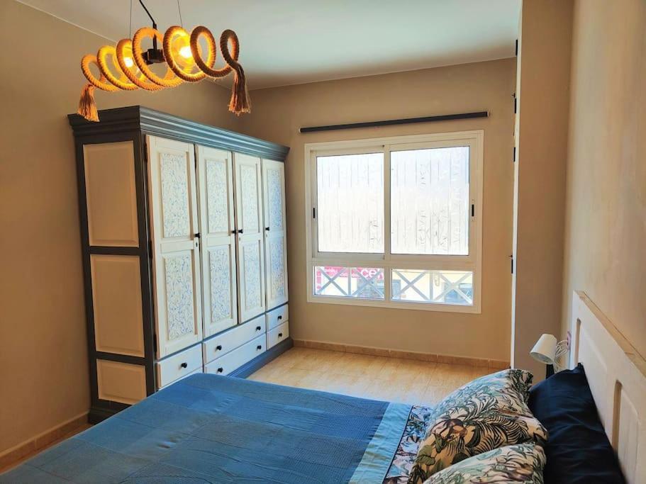 Casa Burbuja Azul Apartment Gran Tarajal Luaran gambar