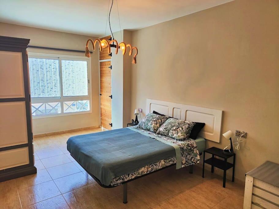 Casa Burbuja Azul Apartment Gran Tarajal Luaran gambar