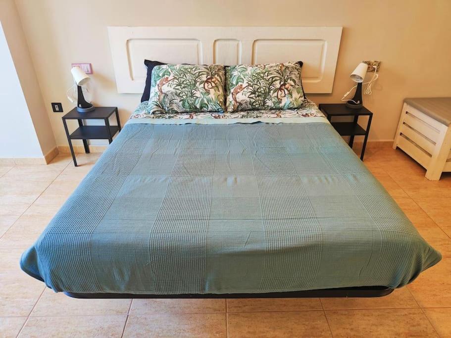 Casa Burbuja Azul Apartment Gran Tarajal Luaran gambar