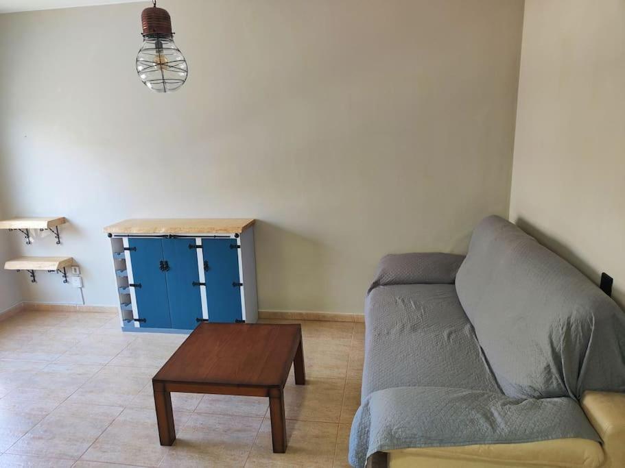 Casa Burbuja Azul Apartment Gran Tarajal Luaran gambar